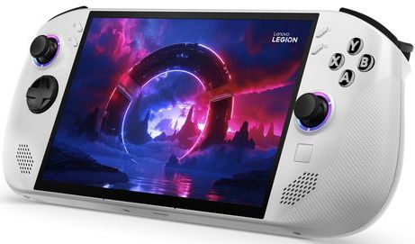 Lenovo Legion Go S 8ARP1 draagbare game console 20,3 cm (8