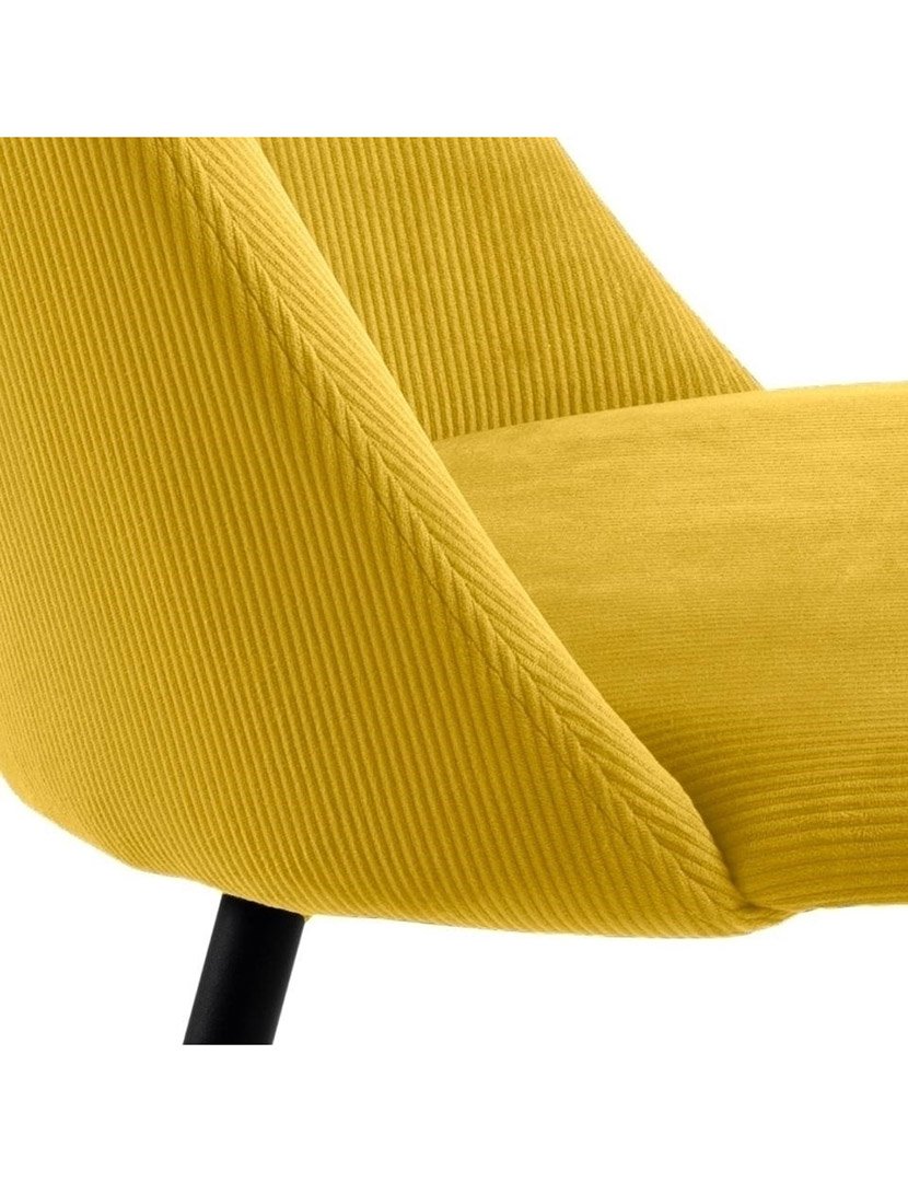 INES Yellow Chair