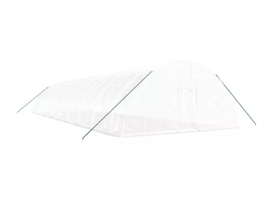 Serre tente abri plante blanche 18 x 6 x 31079 cm 02_0044531
