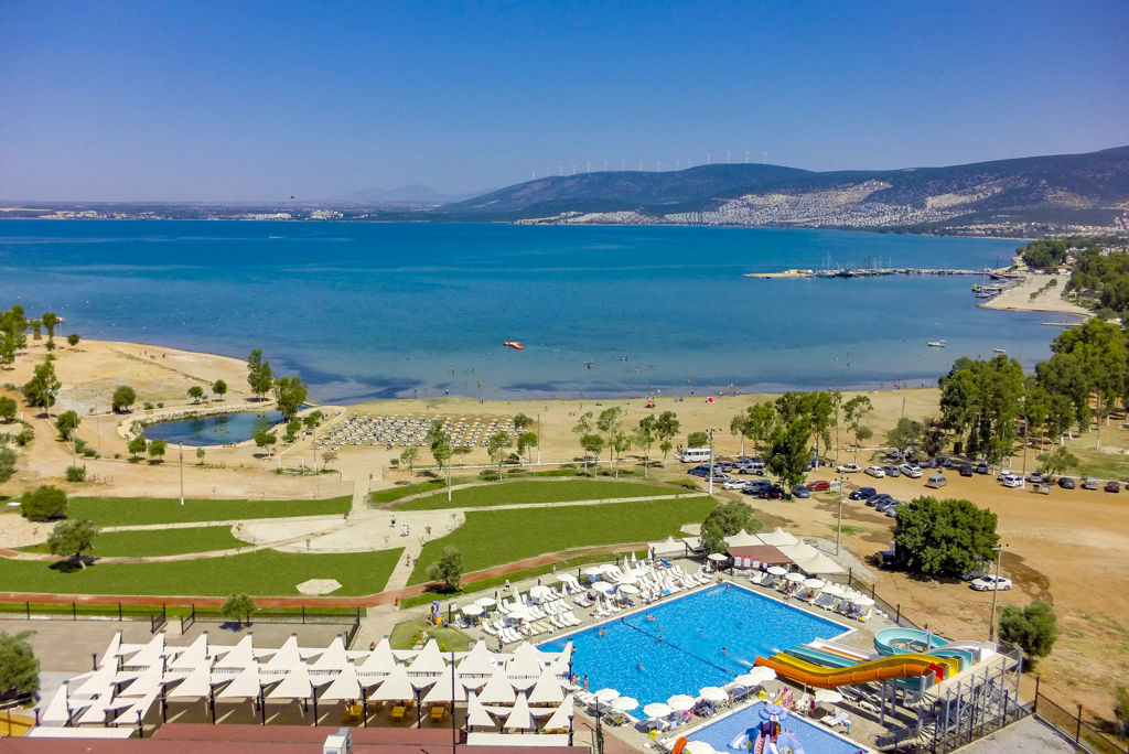 Ramada Resort Akbuk All Inclusive - Hotel