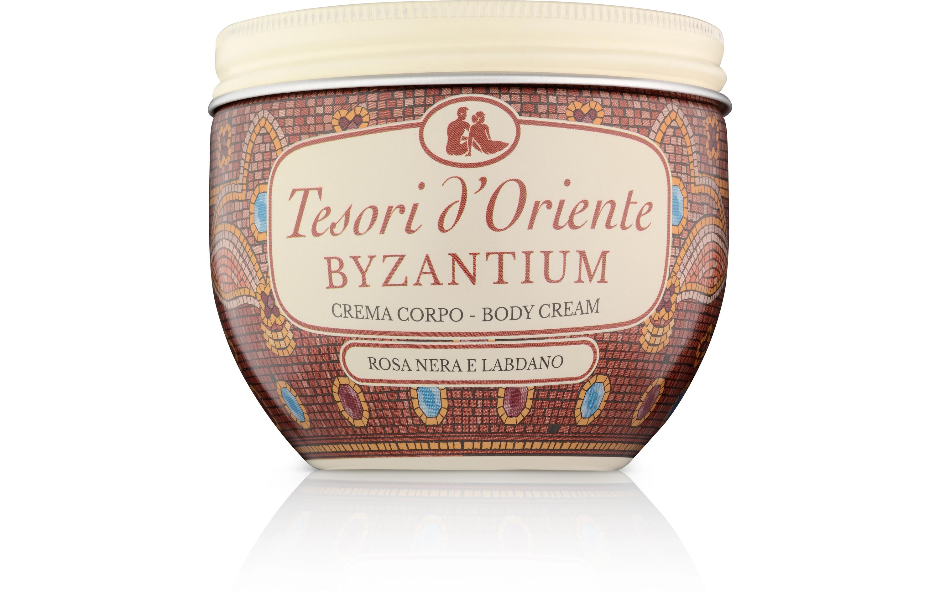 Body Lotion D'Oriente Byzantium 300 mlKörperpflege besonders für entspannende Rituale