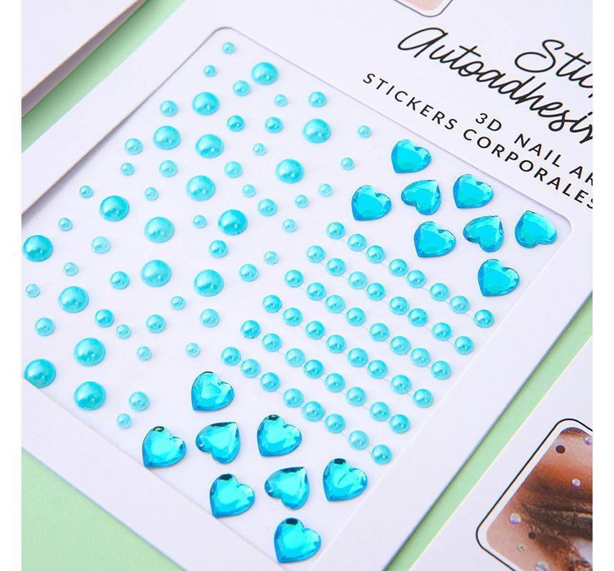 glitterfesta - Gezichtsstickers