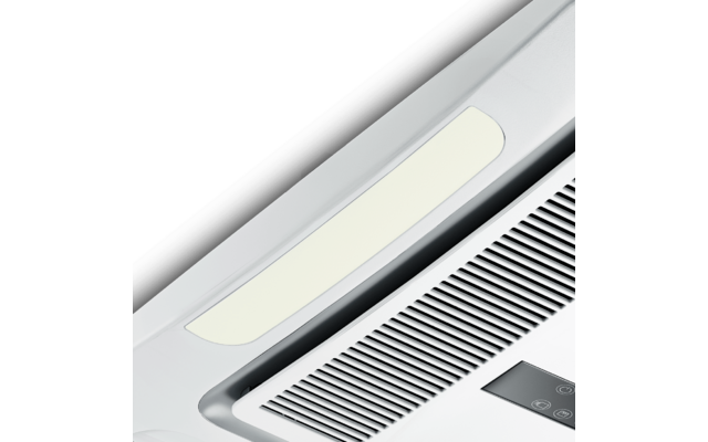 Dometic FreshJet FJX ADBD Luftverteilerbox mit elektrischem Bedienpanel & LED-Beleuchtung für Dachklimaanlage