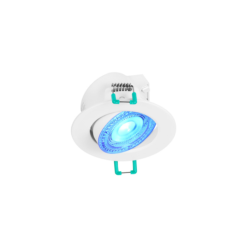 Sylvania SylSmart LED lamp spot kantelbaar 4.8W 4000K Wit dimbaar