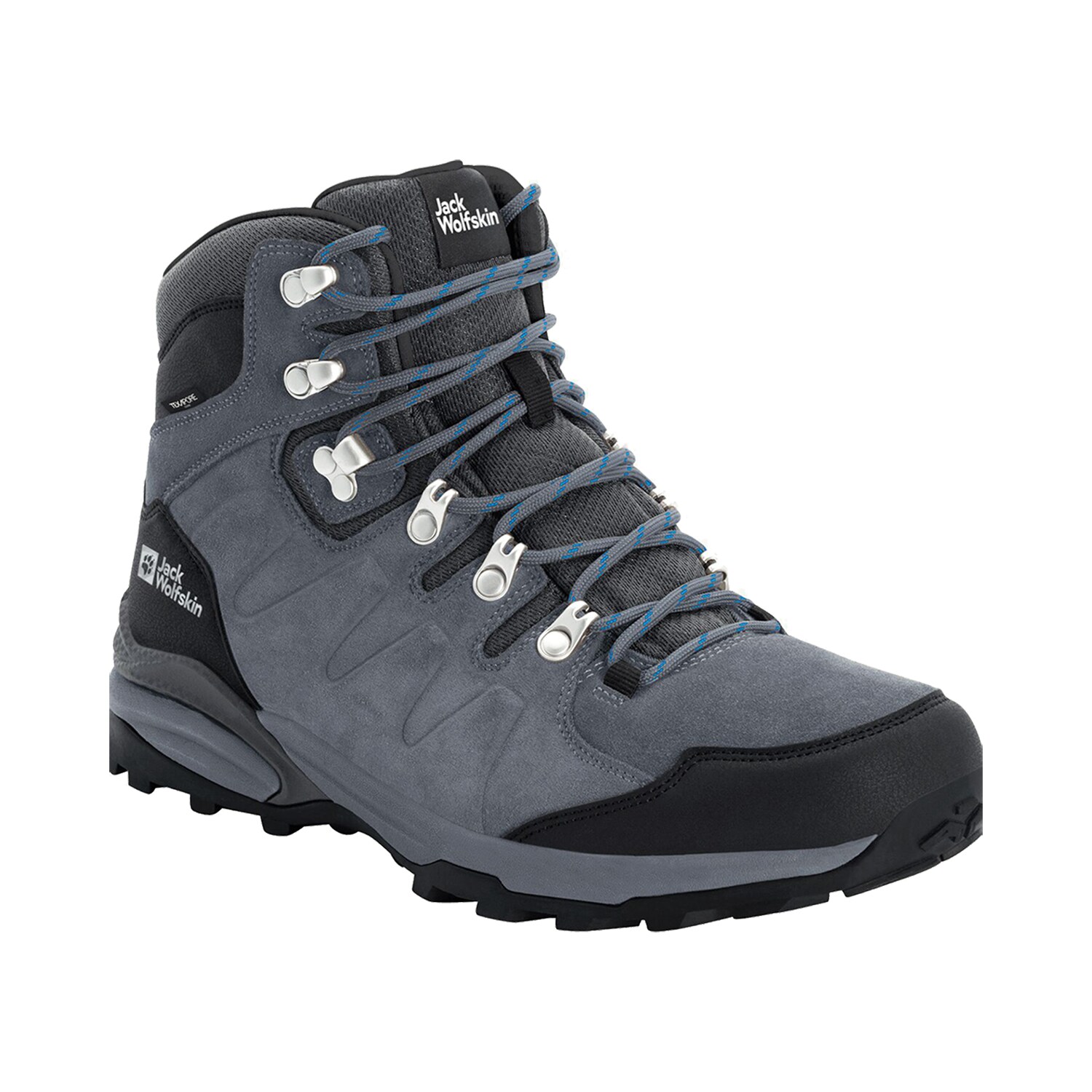 Jack Wolfskin Refugio Texapore Mid Herren Wanderschuhe