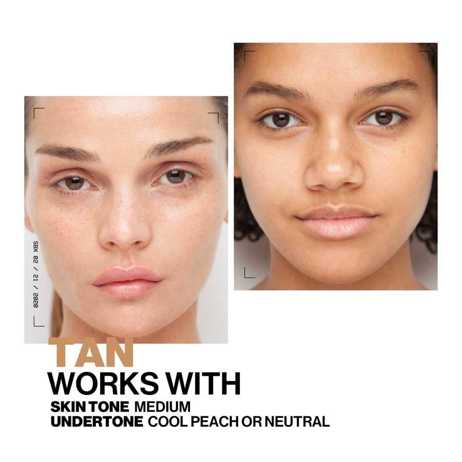 Smashbox Halo Healthy Glow All-In-One Tinted Moisturizer SPF25 #Tan 40ml