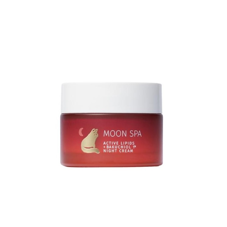YOPE Moon Spa Nacht gezichtscrème Active Lipids + Bakuchiol 1% 50 ml