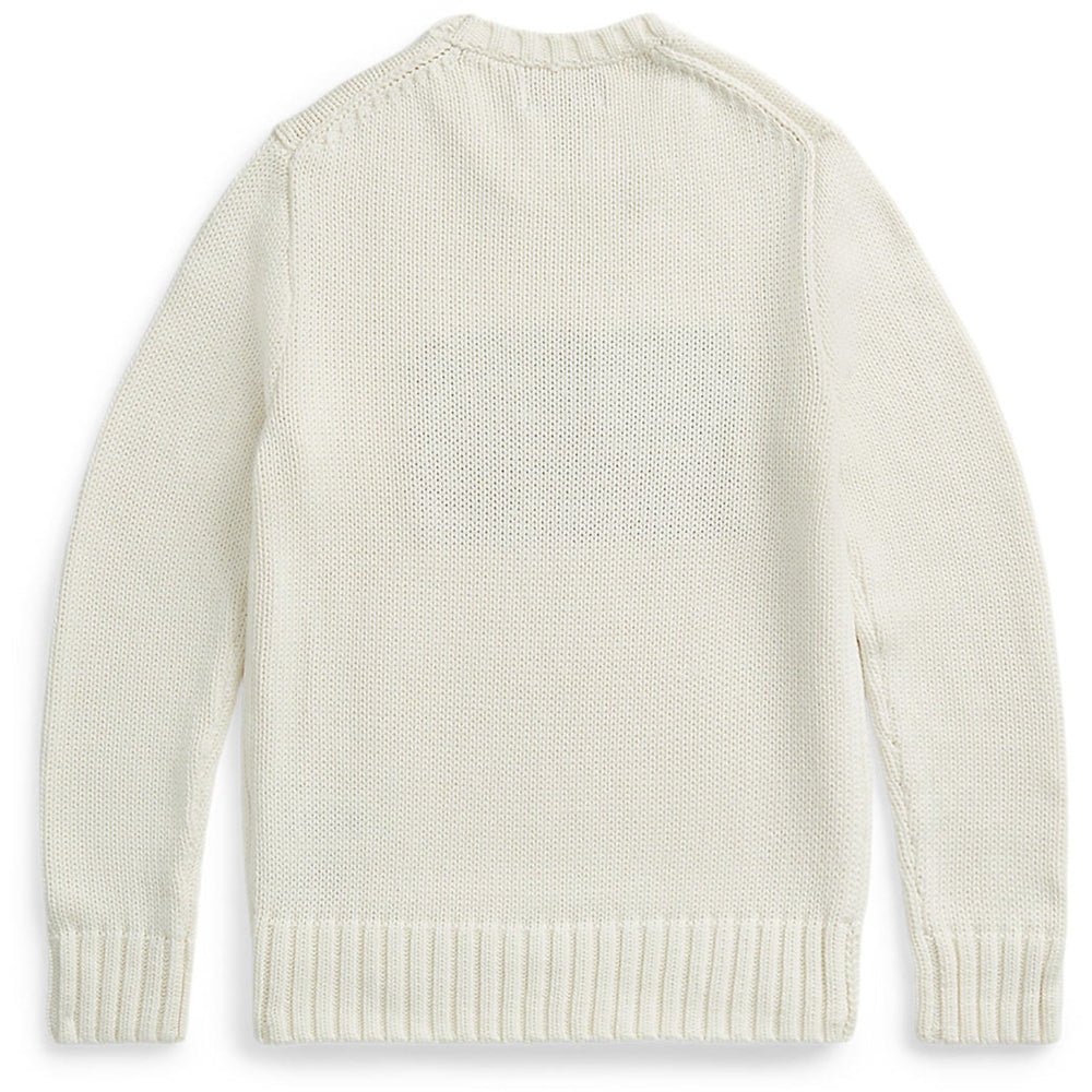Køb Polo Ralph Lauren Nevis Boy Pullover