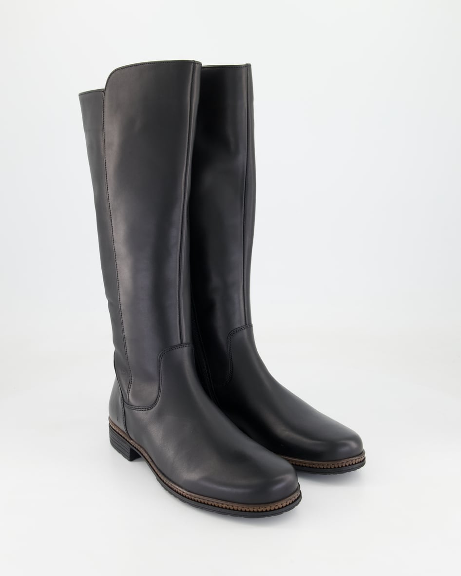 Gabor 54.679.27 Stiefel in Schwarz