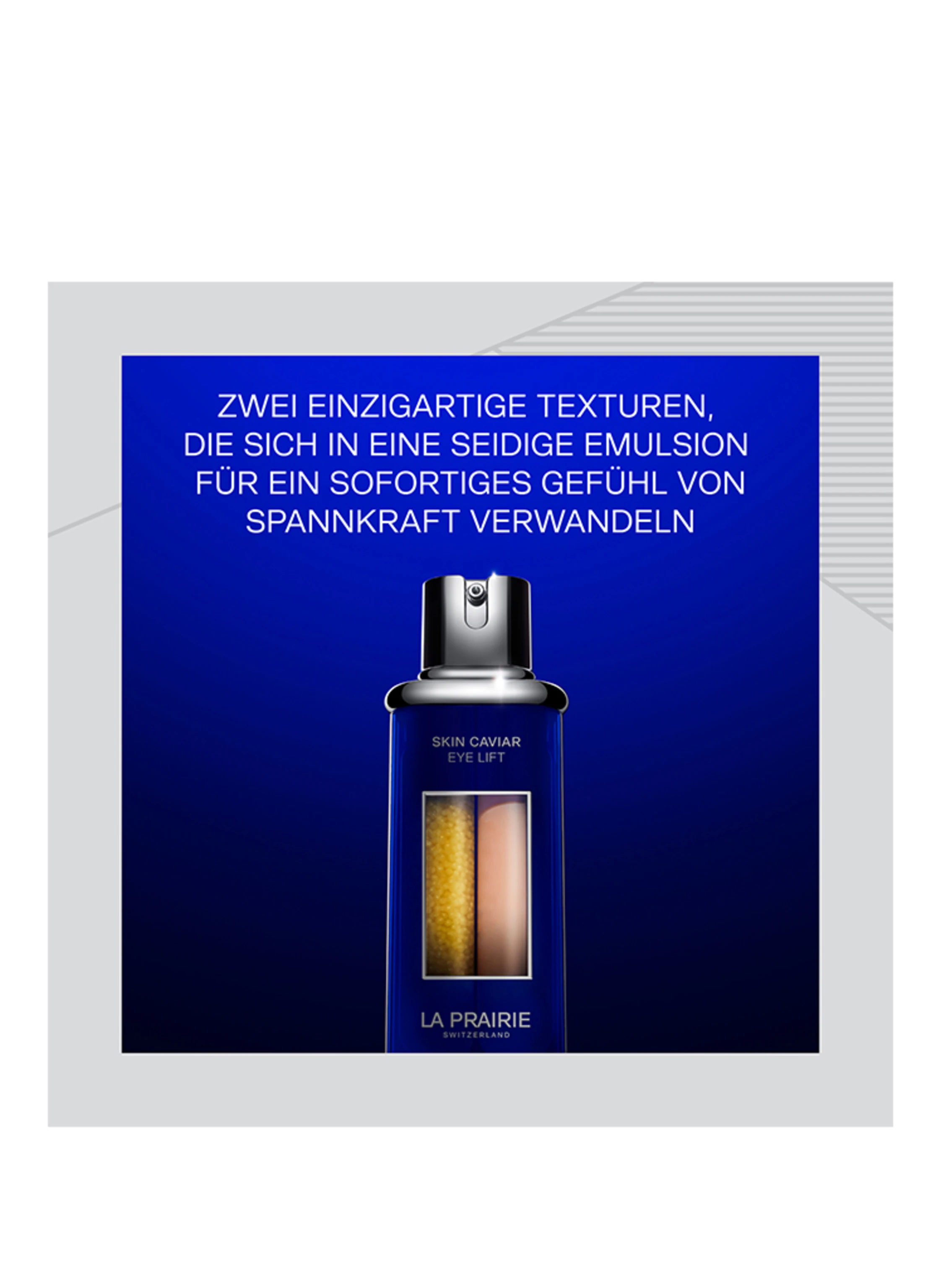 La Prairie THE SKIN CAVIAR COLLECTION