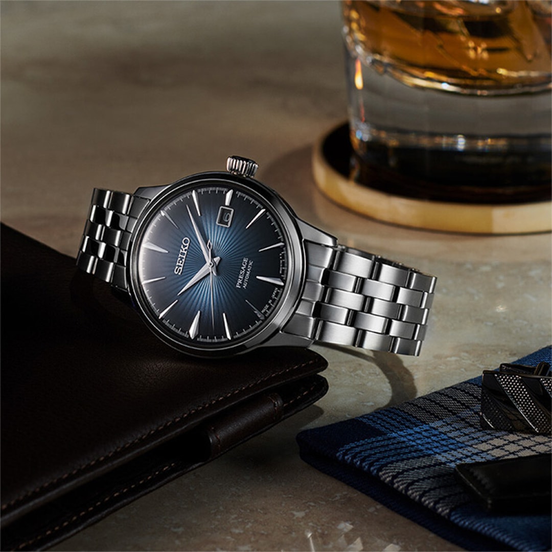 Seiko Presage Automatik