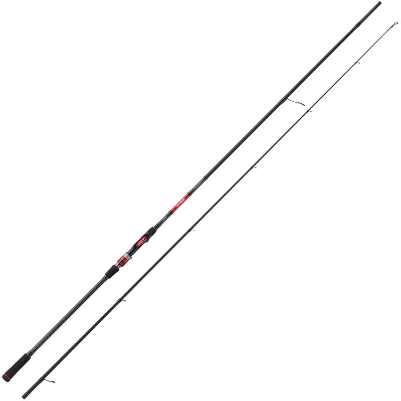 Canne Spinning Balzer Shirasu Im-8 Top Water Distance Mh