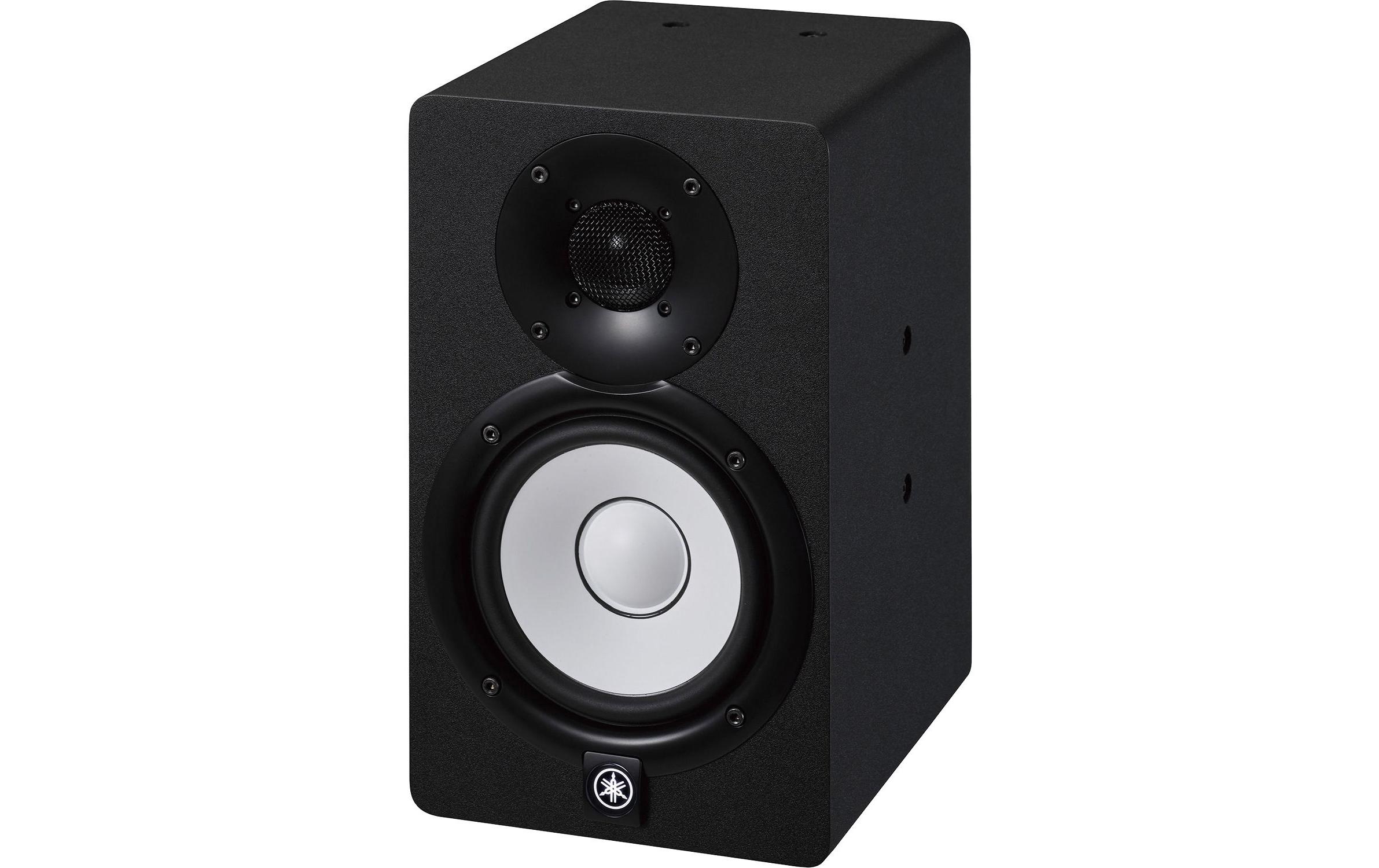 Studiomonitore HS5 MP - Paar, 2x 70 W, 5 Zoll, Schwarz<br>Aktive Nahfeldmonitore