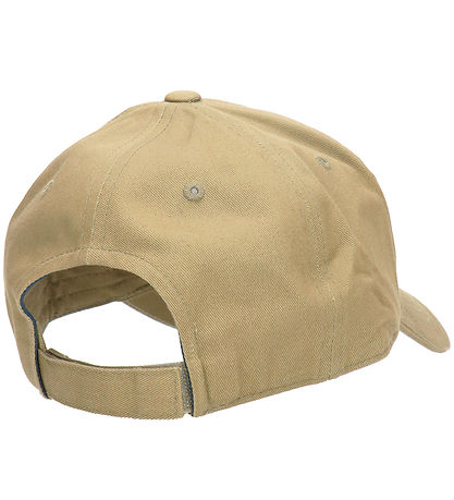 Champion Kappe - Baseball - Beige m. Logo