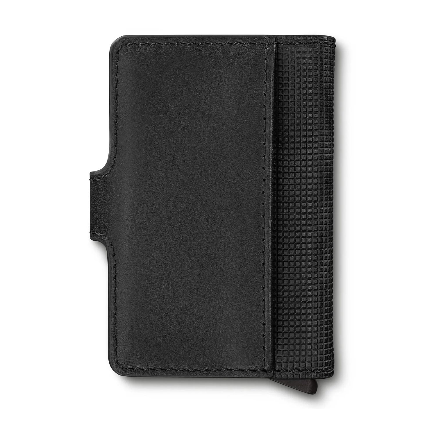 Victorinox Altius Secrid Leather Card Wallet black