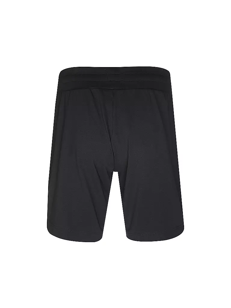 HUGO Loungewear Shorts schwarz