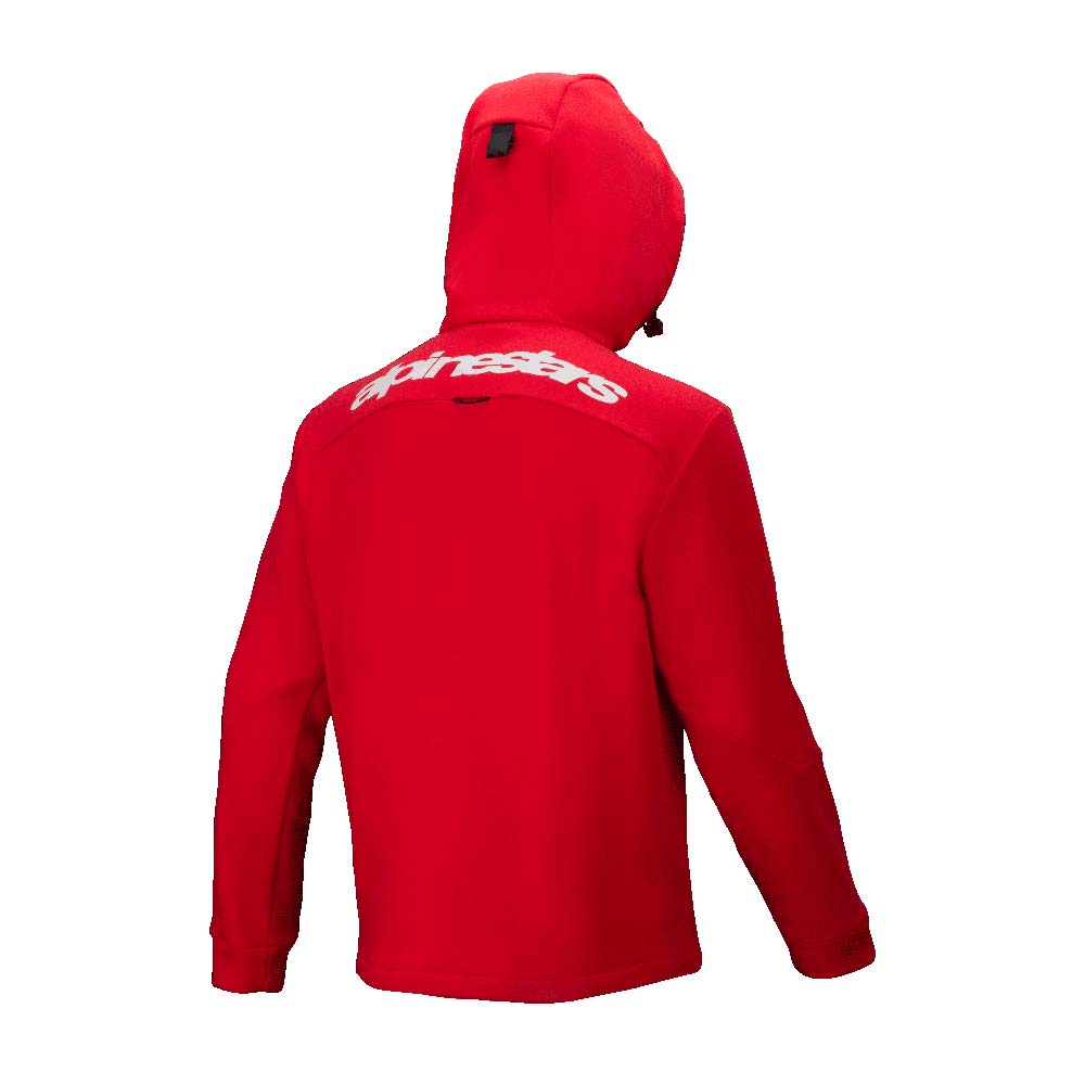 Alpinestars - Veste polaire Racer MX Rouge