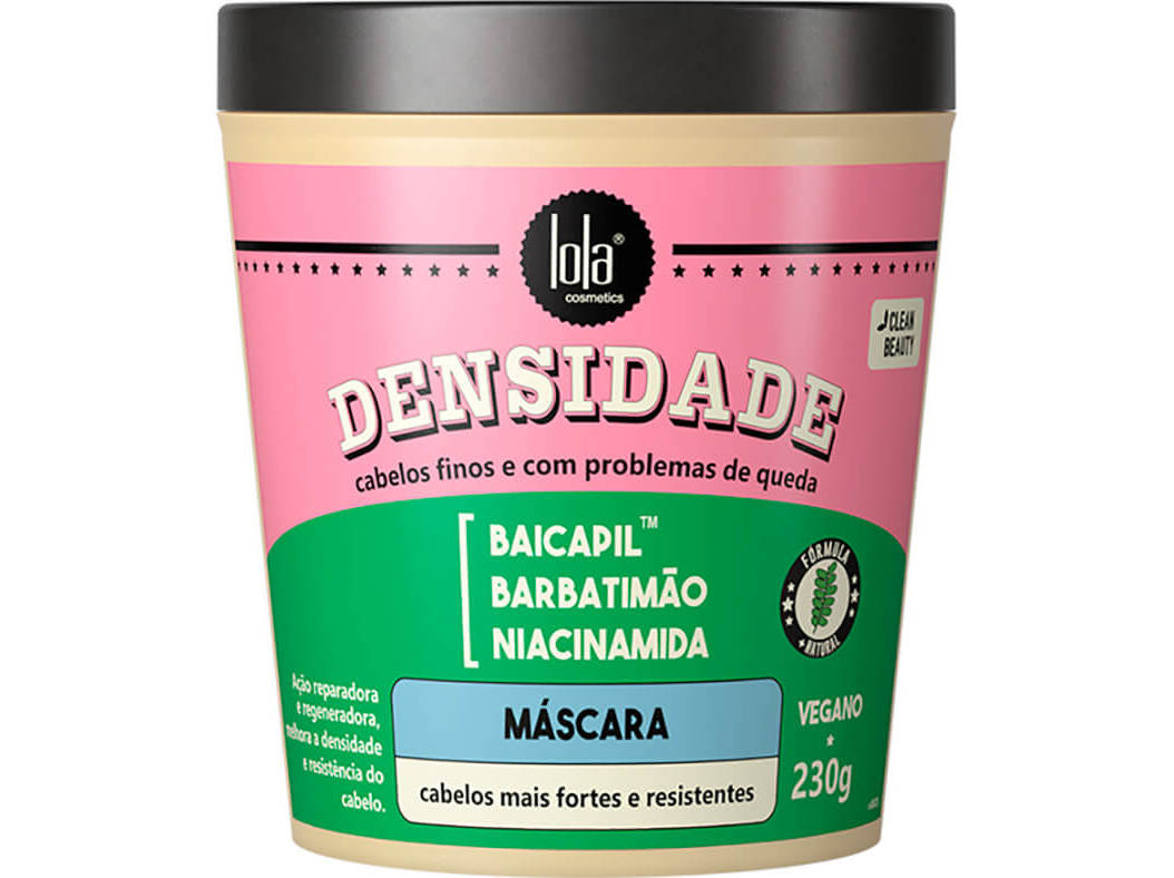 MASCARA LOLA DENSIDADE 230G