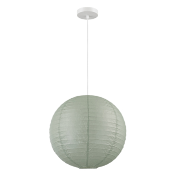KARWEI hanglamp Resa groen Ø 40cm