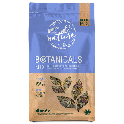 Bunny All Nature Botanicals Mix Hibiskusblätter 150g