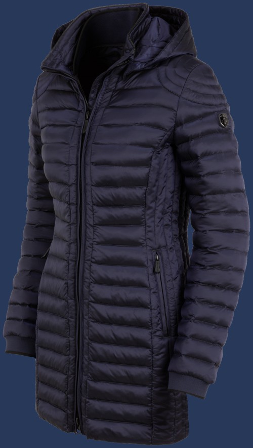 Helium Medium with Hood MonLightAirTec, Midnightblue