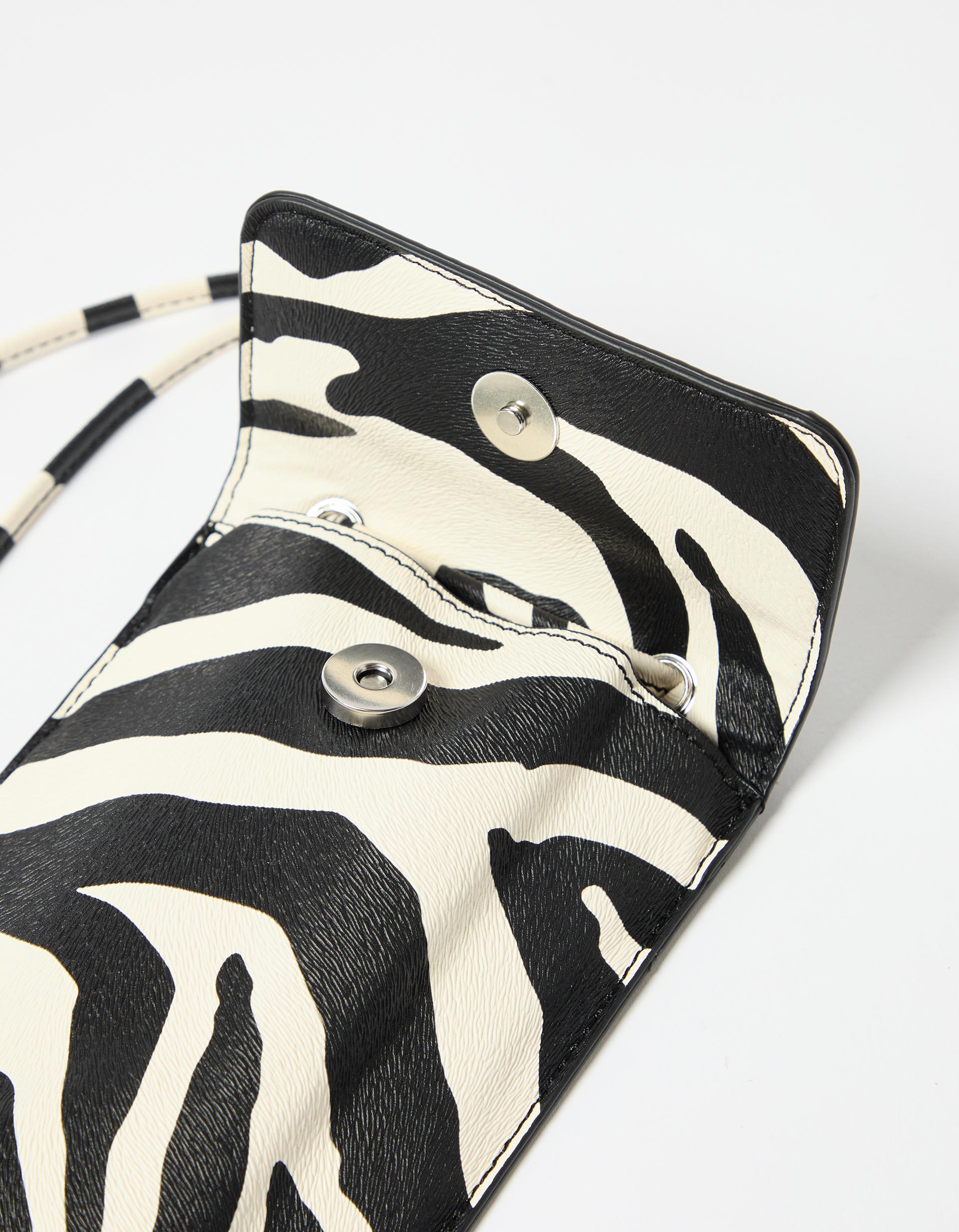Bolsa para Telemóvel, Mulher, Branco