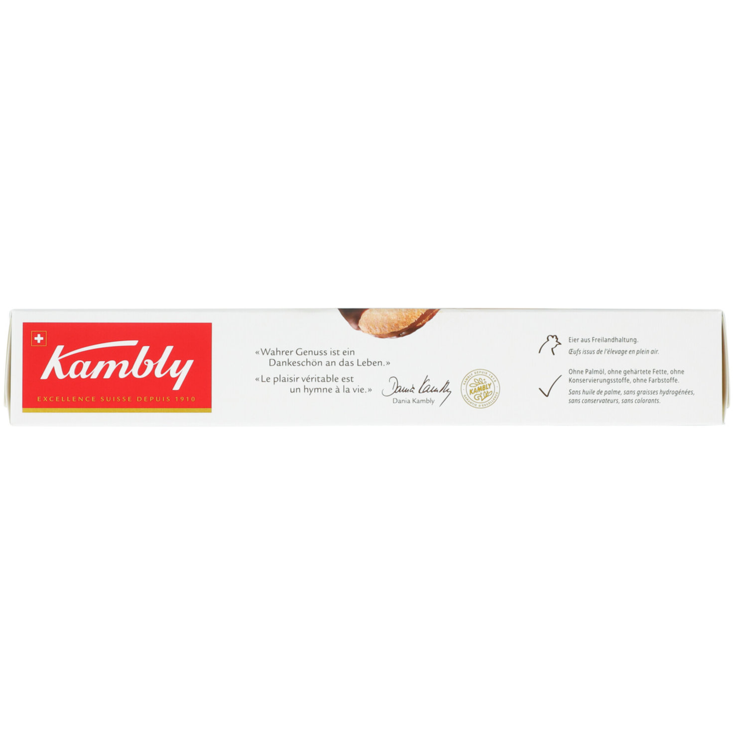 Kambly Chocolune