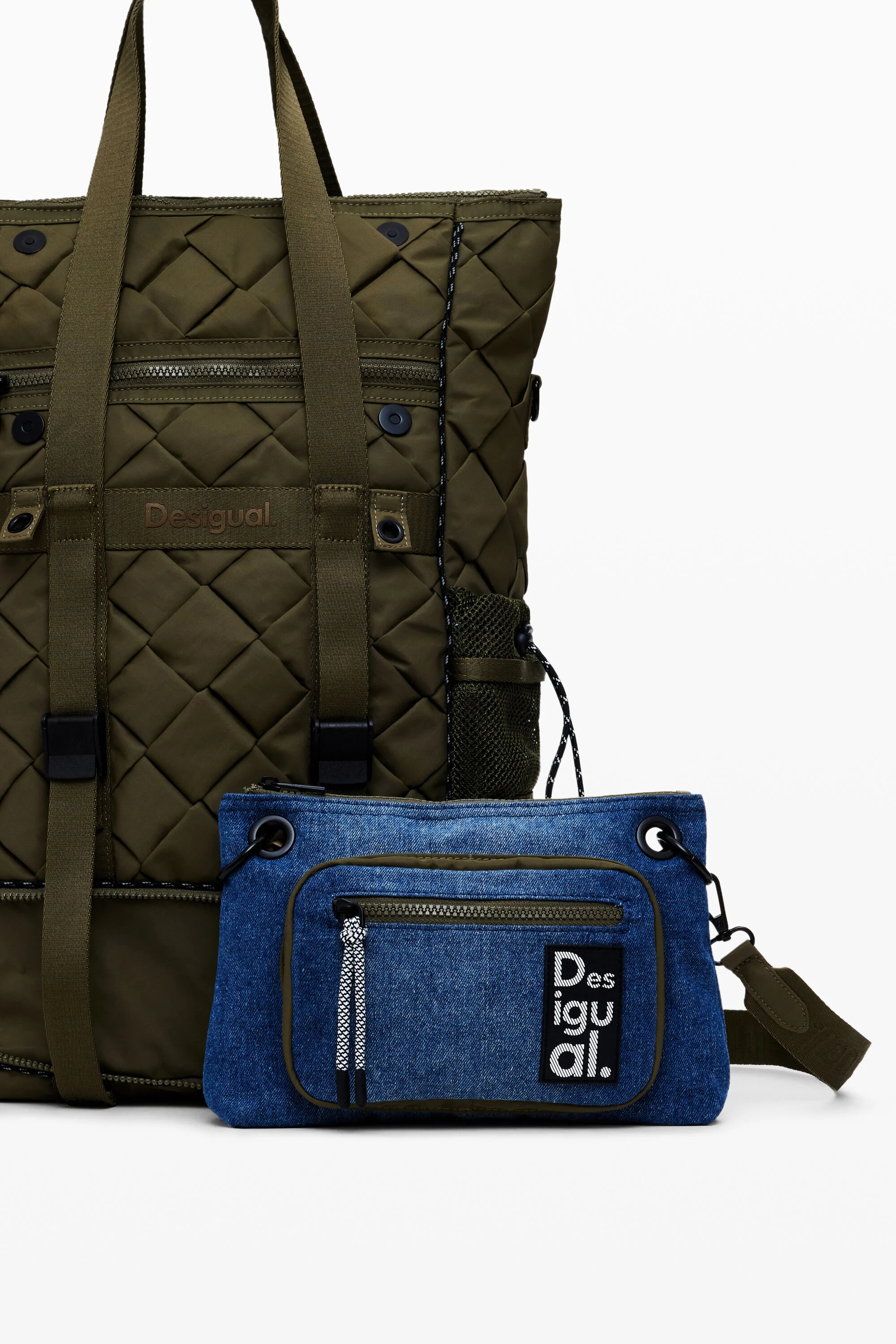 Mochila multiposições Voyager XL