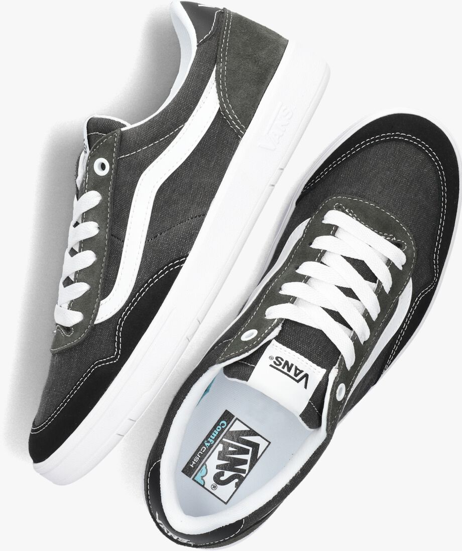 VANS zwarte vans lage sneakers cruze too cc