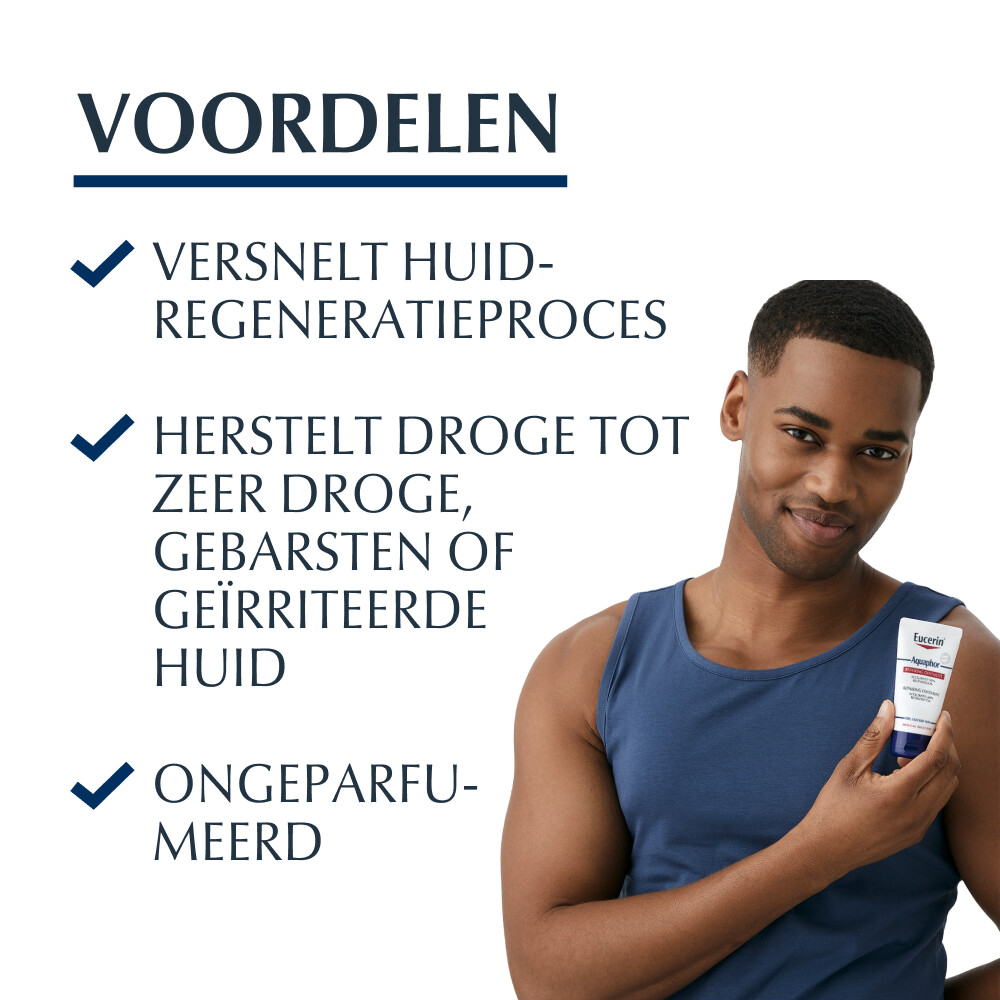 Eucerin Aquaphor Huidherstellende Zalf40 gr
