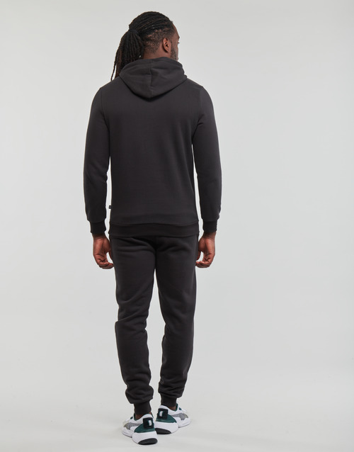 Puma - FEEL GOOD HOODED SWEAT SUIT FL CL - Noir