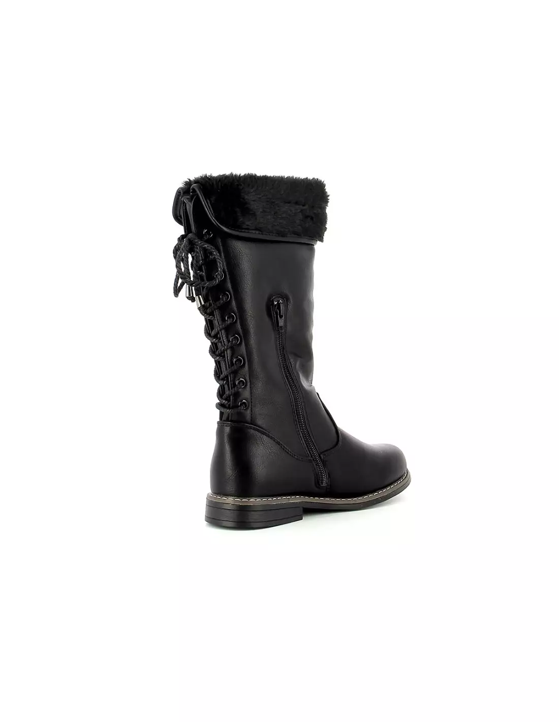 BOTTESINI 607029 - Bottes Black