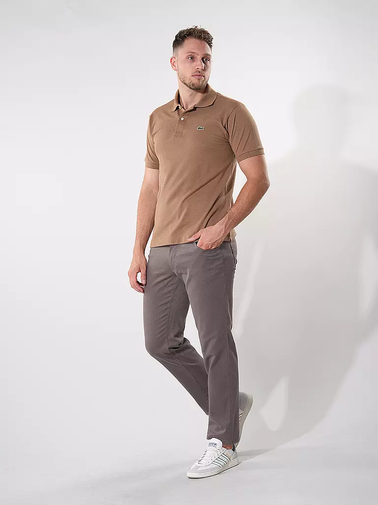 LACOSTE Poloshirt Classic Fit L1212 beige