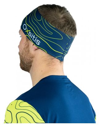Bandeau Oxsitis Origin Bleu Jaune