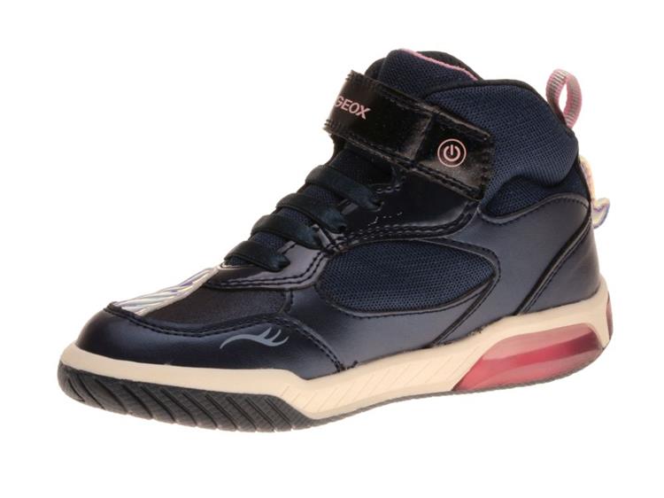 Geox J26ASA-0NFEW navy/pink