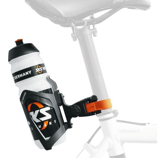Adaptador SKS para suporte de garrafa no canote