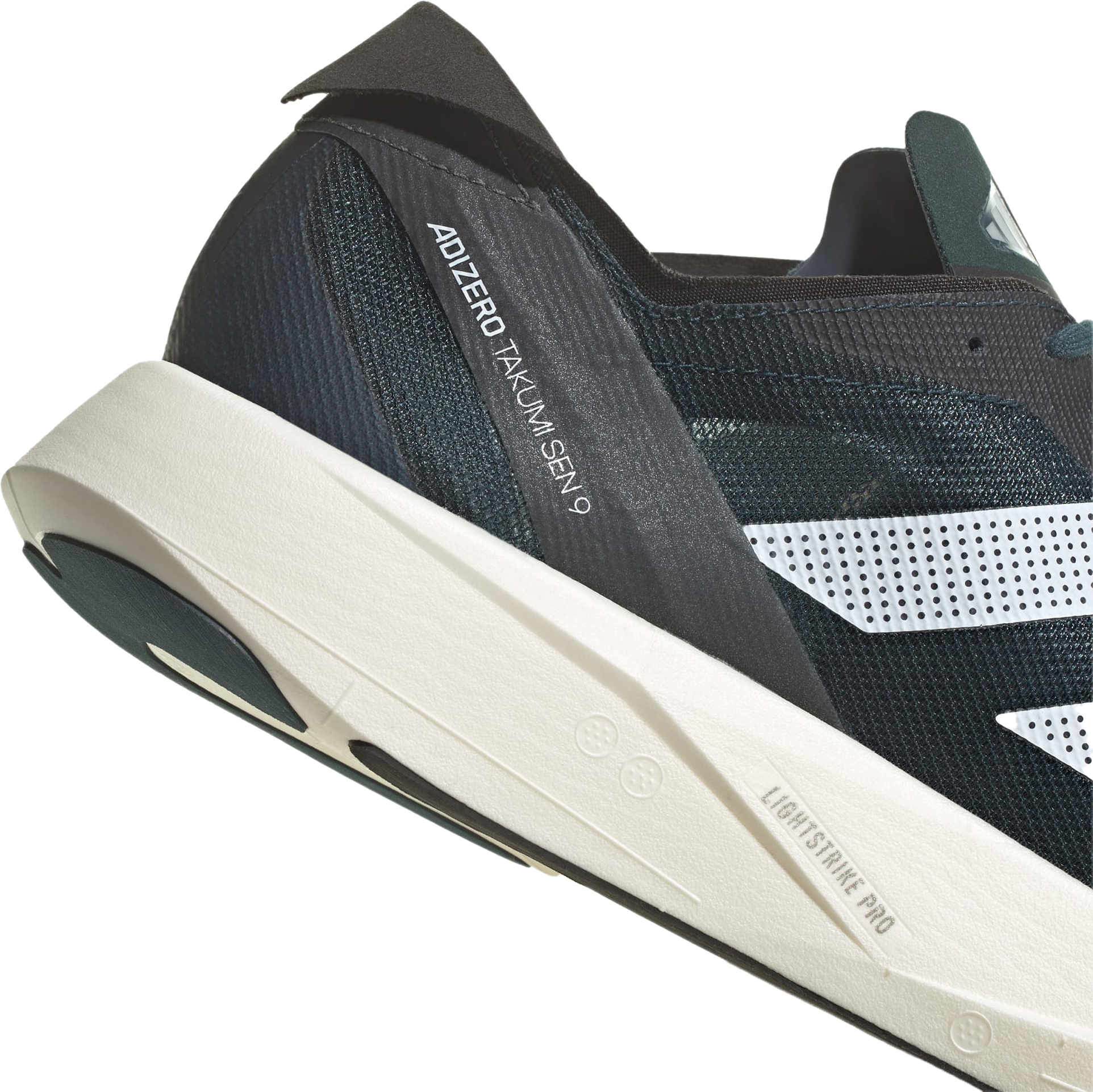 Adizero Takumi Sen 9 Herre Arctic Night/Cloud White/Core Black