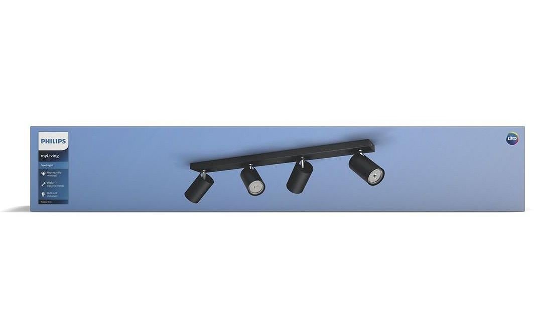 Philips Deckenspot »Kosipo, 4 x GU10« GU10
