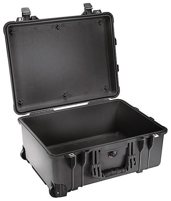 PELI™ - 1560 VALISE AVEC MOUSSE