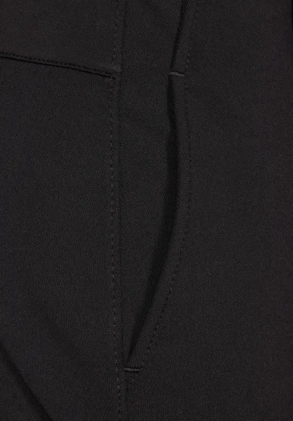 Travel Chino Hose - Black