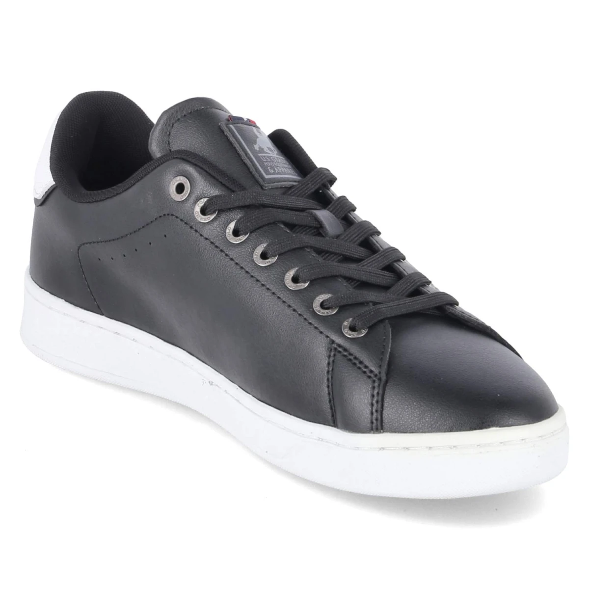 U.S. Grand PoloSneaker EMPIRE - Black/White