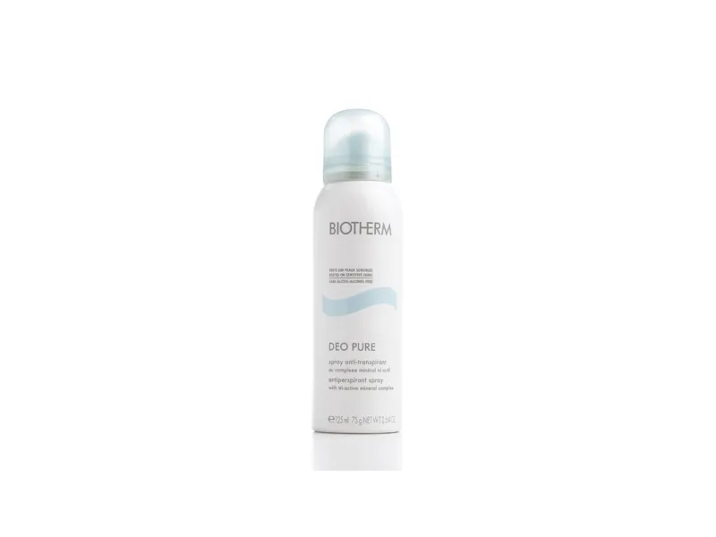 Biotherm Deo Pure Invisible 48h Antiperspirant Spray 150 ml