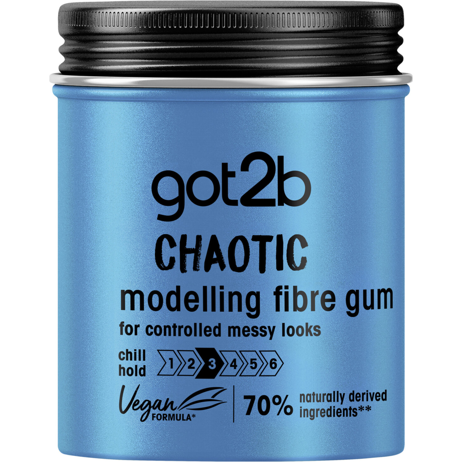 got2b Fibre Gum Chaotic