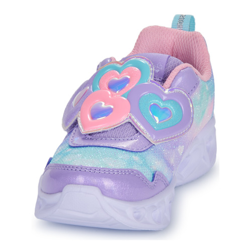 Skechers - LIGHTS - LOVIN REFLECTION - Violet