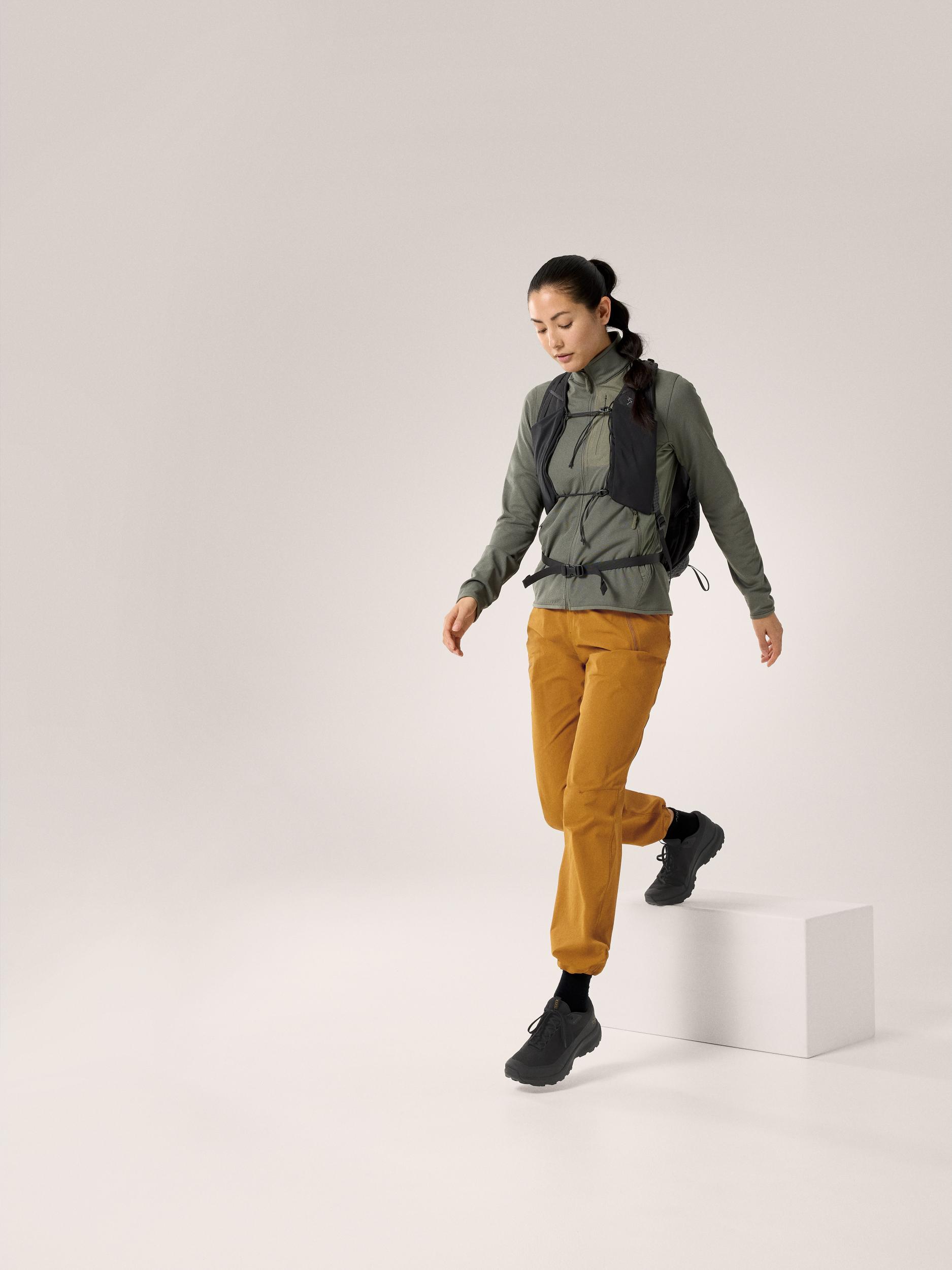 Arcteryx Delta Jacket Womens Forage