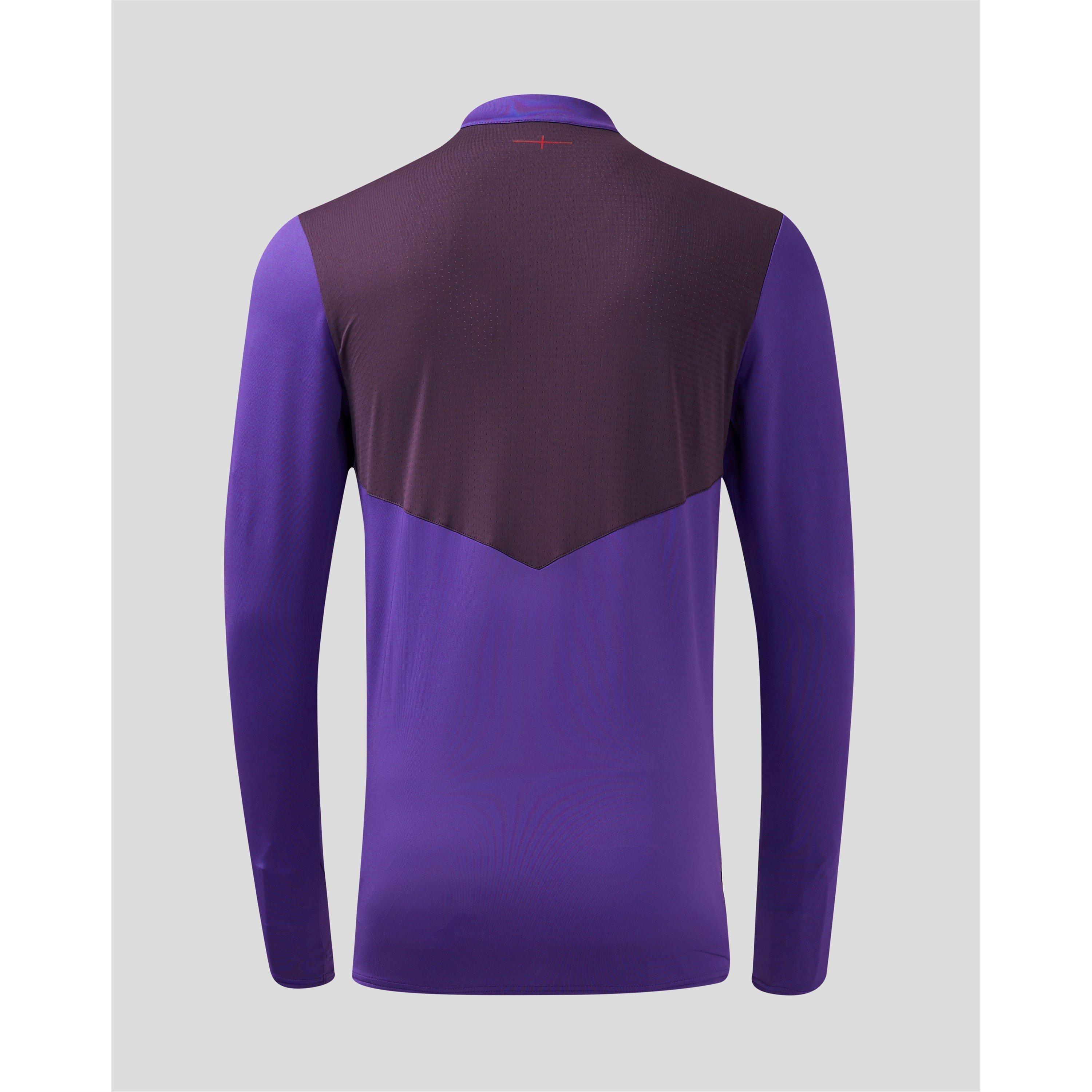 Umbro England Rugby Mid Layer Top 2024 Womens