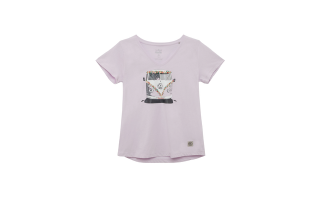 Van One Flower Girl Damenshirt