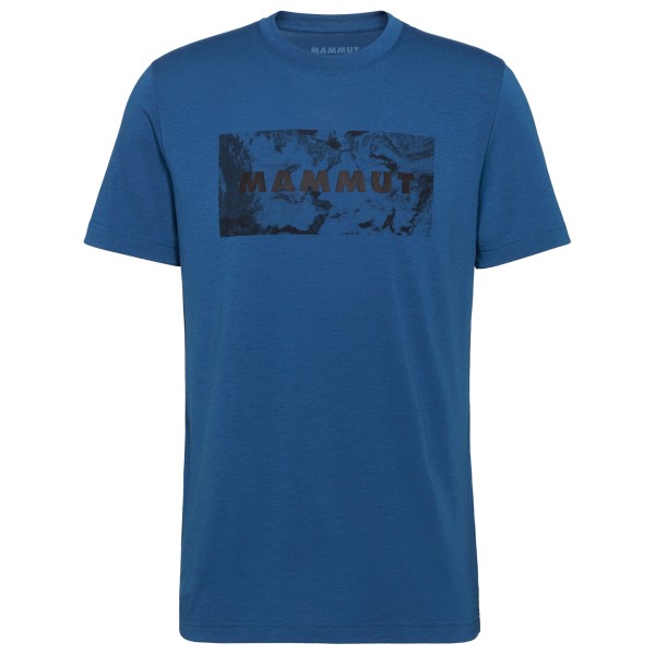 Mammut - Trovat T-Shirt Logo - T-shirt