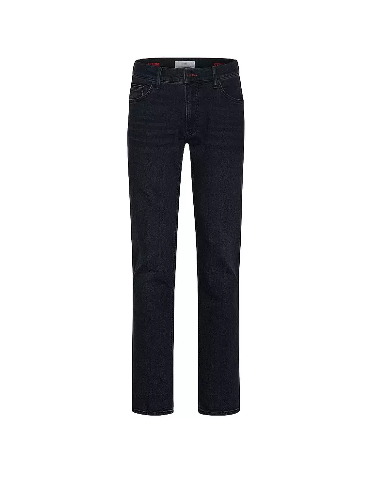 BRAX Jeans Modern Fit CHUCK schwarz