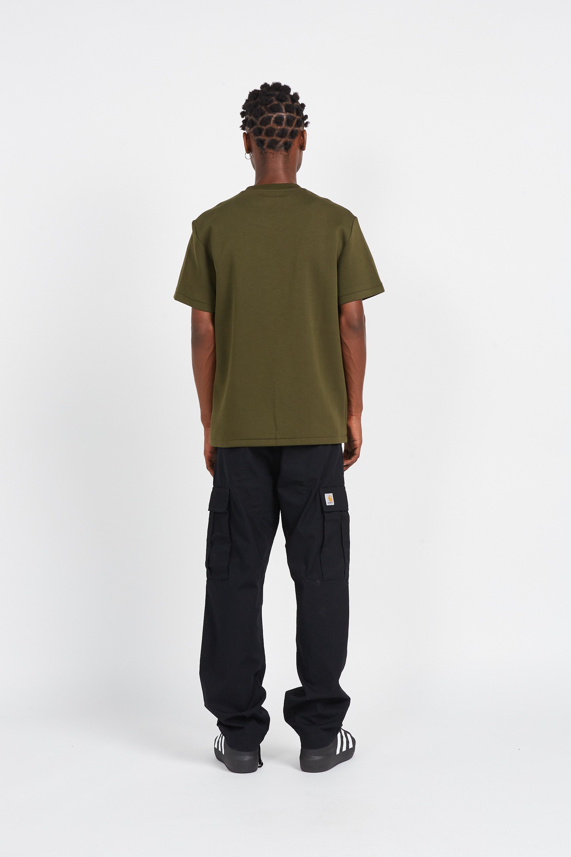 CARHARTT WIP Cargo Regular Cargo Pant Noir